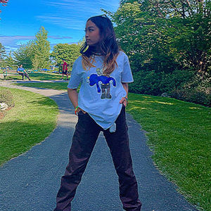 Meet your Posher, Michaela